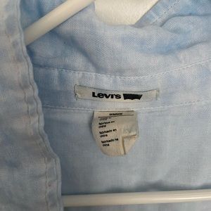 Levi’s Chambray button up